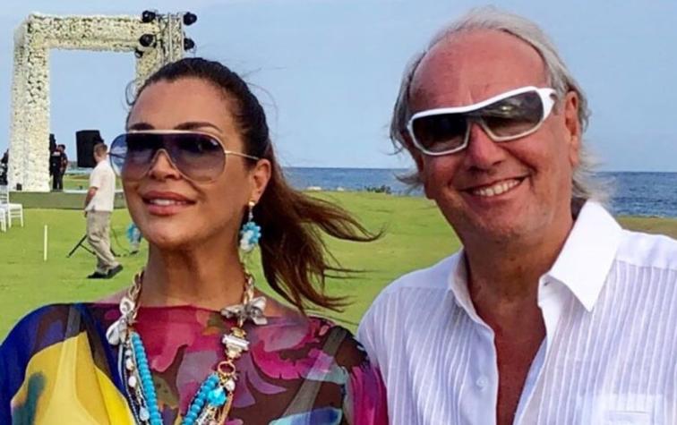 Marlen Olivari rompe los rumores de quiebre con Luciano Marrochino 