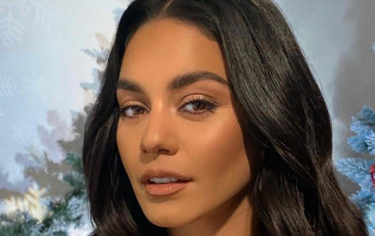 Captan a Vanessa Hudgens en romántica cita