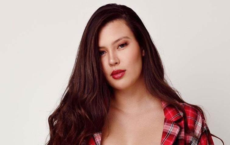 ¡Hermosa!: Michelle Carvalho deslumbra con fotos en la playa