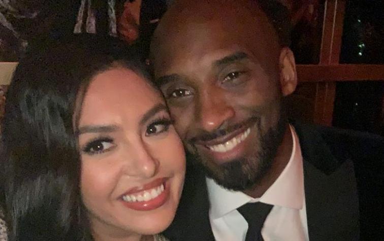 Viuda de Kobe Bryant habla por primera vez tras trágico accidente