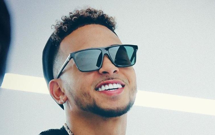 Ozuna sorprende con nuevo cambio de look