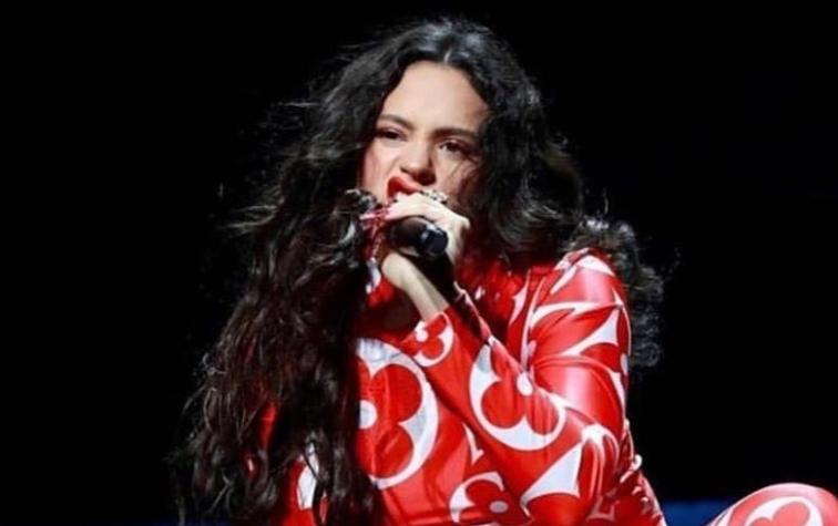 Rosalía sorprende a sus fans con video musical junto a Omar Ayuso