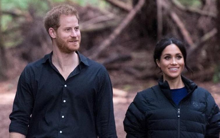 ¡Te presentamos la mansión en que vivirán los duques de Sussex!