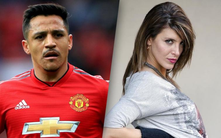 Mariana Marino confirmó que tuvo un romance con Alexis Sánchez