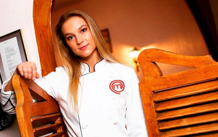 Ex villana de “MasterChef” presentó a su nuevo pololo en Instagram