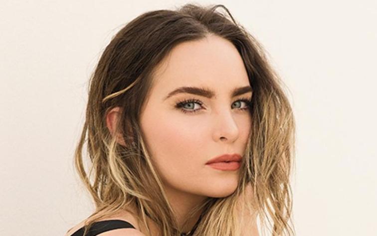 Belinda reacciona a imitación de Danna Paola