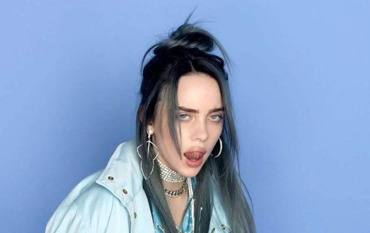 Billie Eilish interpretará canción principal de “James Bond”