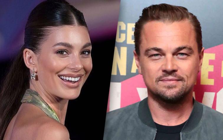 Leonardo DiCaprio se deja ver junto a Camila Morrone en romántica escapada