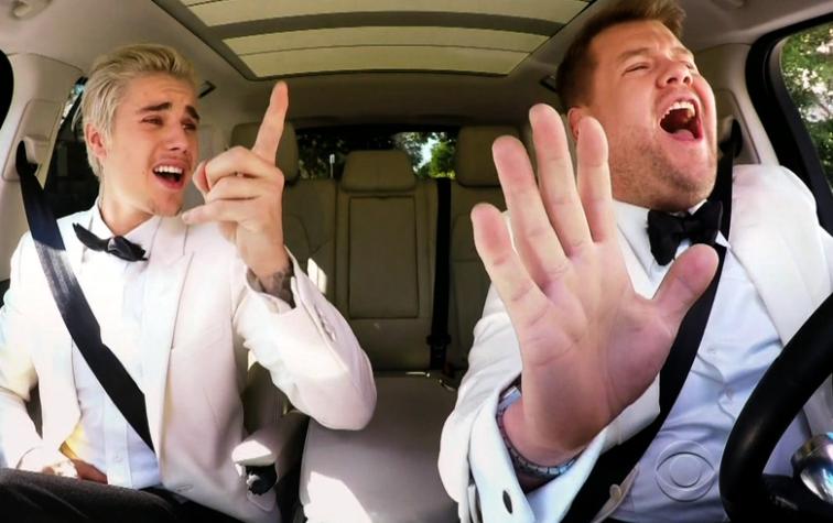 La verdad sale a la luz: ¡James Corden no maneja en el Carpool Karaoke!