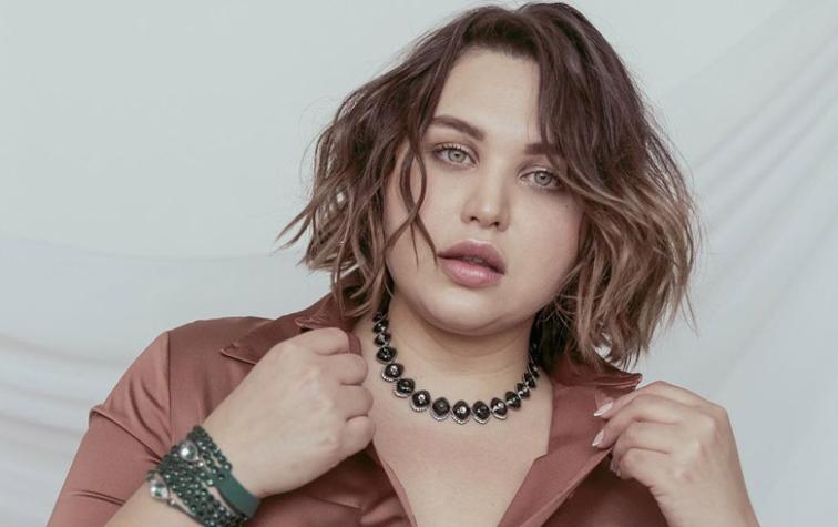 "Celina" de Rebelde encanta como modelo plus size 