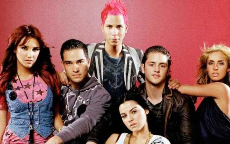 ¡Televisa confirma posible regreso de RBD!