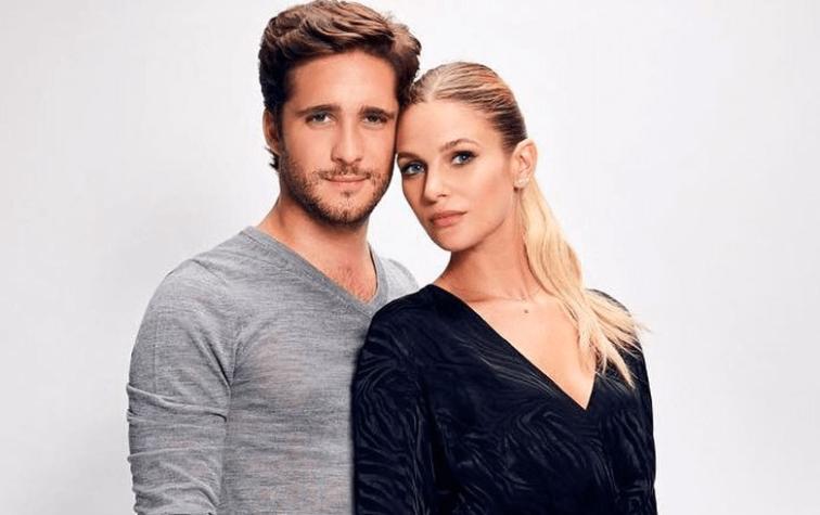 El romántico intercambio de mensajes de Diego Boneta y Mayte Rodríguez en Instagram