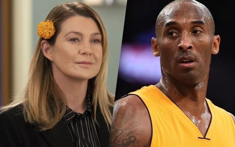 Protagonista de “Grey's Anatomy” en contra de TMZ por cobertura de la muerte de Kobe Bryant