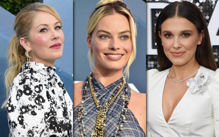 Sag Awards: Las celebridades que no convencieron con sus looks