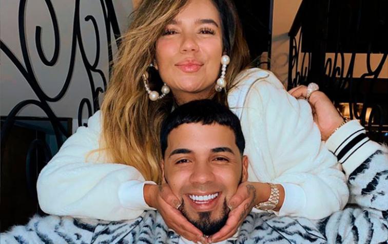 Anuel AA confirma su matrimonio con Karol G para este 2020