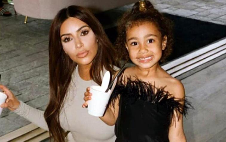 Kim Kardashian cuenta cómo fue que su hija de 6 le pidió visitar las cárceles con ella