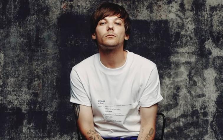 Louis Tomlinson hace referencia a One Direction en nuevo video musical