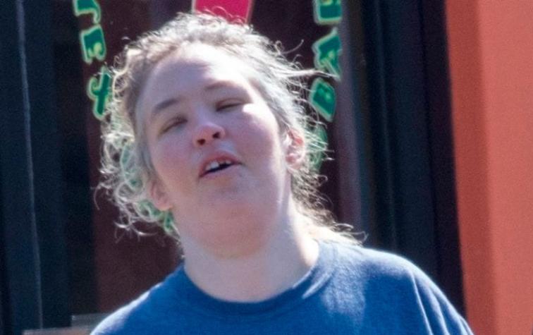 Mama June reaparece y rompe el silencio sobre su adición a las drogas