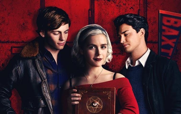 Estrenan tráiler de la tercera temporada de Sabrina