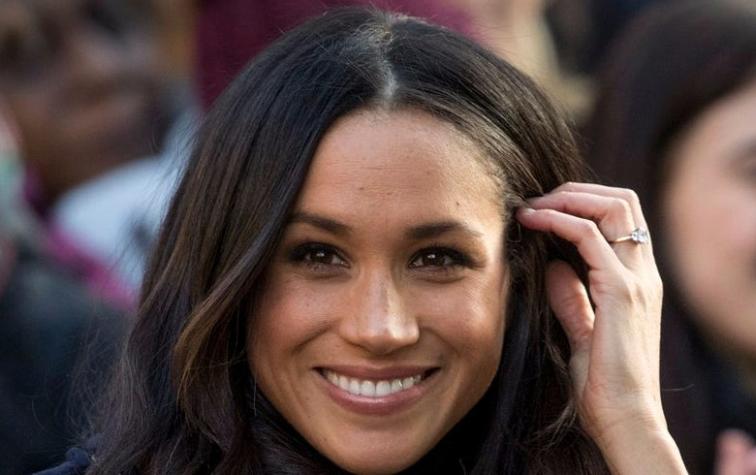 Meghan Markle reaparece tras escándalo en la Familia Real