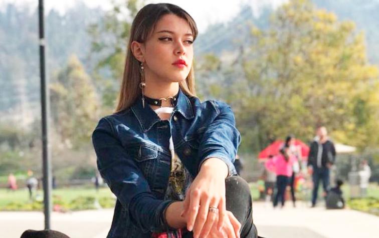 Ex chica “Rojo” sorprende con nueva apariencia y estilo musical