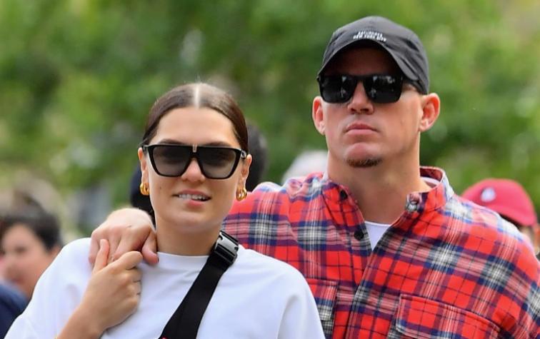 ¡Jessie J y Channing Tatum juntos nuevamente!