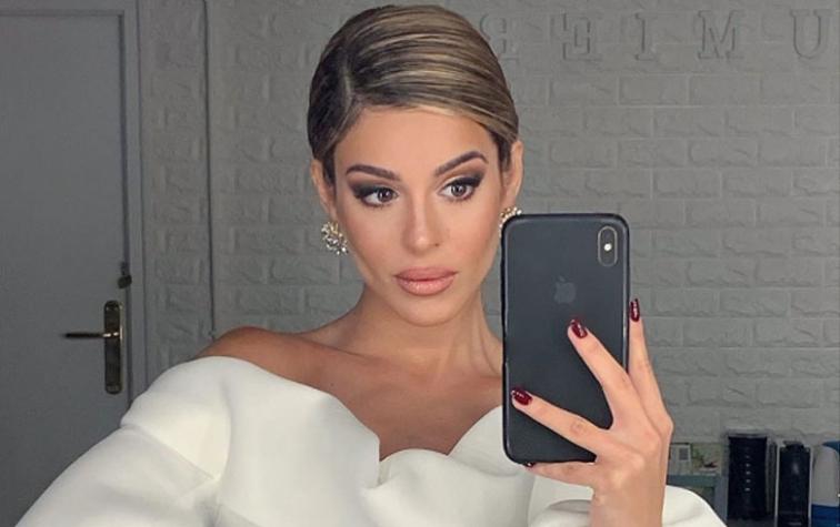 Oriana Marzoli se convierte en rostro de famosa marca de maquillaje