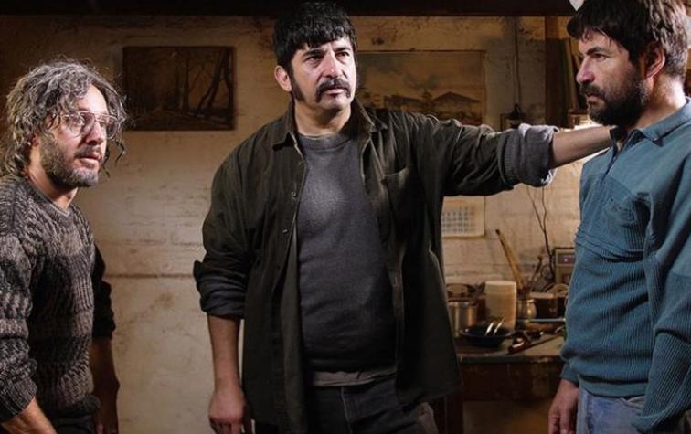 A un día de su estreno "Pacto de Fuga" se convierte en la película que lidera la taquilla de esta semana