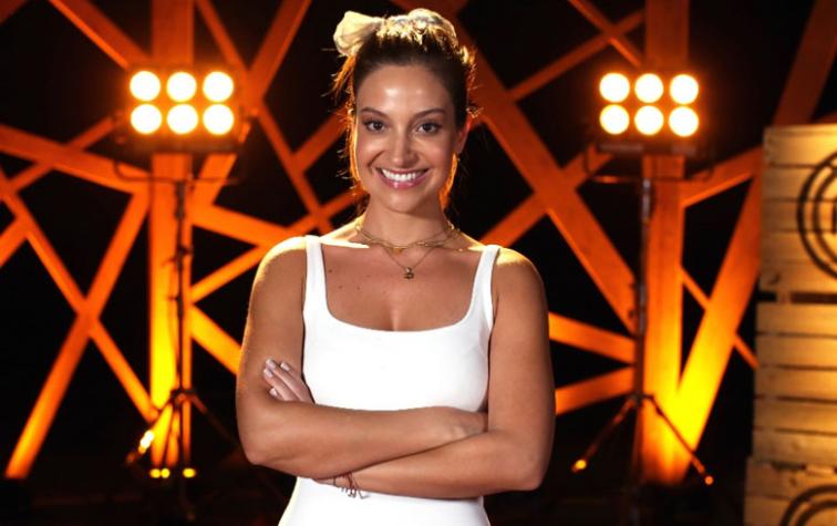 Daniela Palavecino será parte de MasterChef Celebrity 