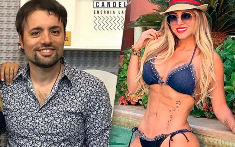 Daniel Valenzuela rompe el silencio sobre su supuesto romance con Marité Matus