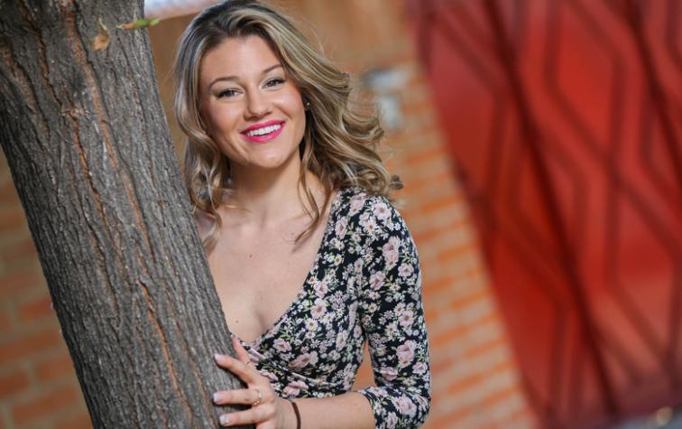 La “Gringa” Rachel dejó Chile definitivamente