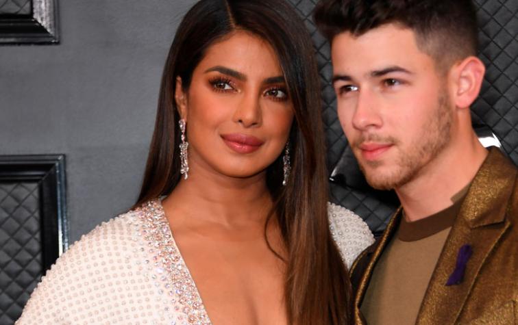 Escote XL de Priyanka Chopra en los Grammy genera opiniones divididas 