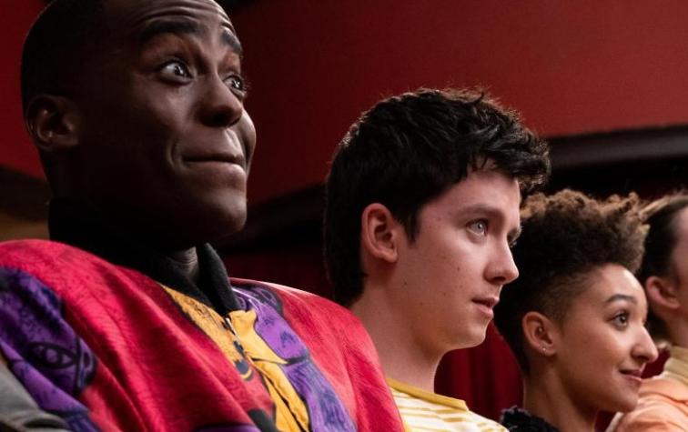 Sex Education presenta el tráiler de su segunda temporada