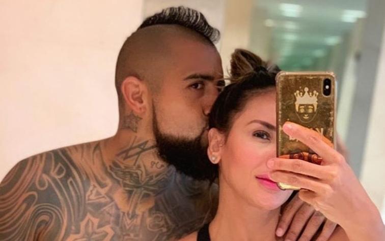 Arturo Vidal y Sonia Isaza: ¿Se acabó el amor?