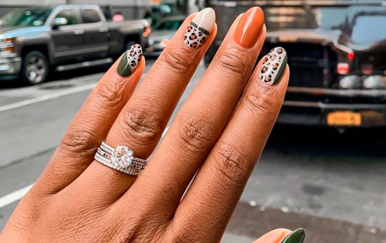Uñas animal print, la tendencia que volverá a ser furor este verano