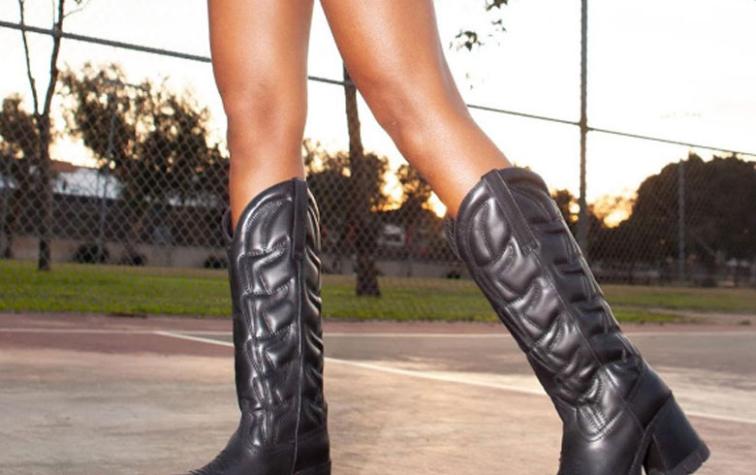 Jeffrey Campbell estrena botas vaqueras tipo bototos