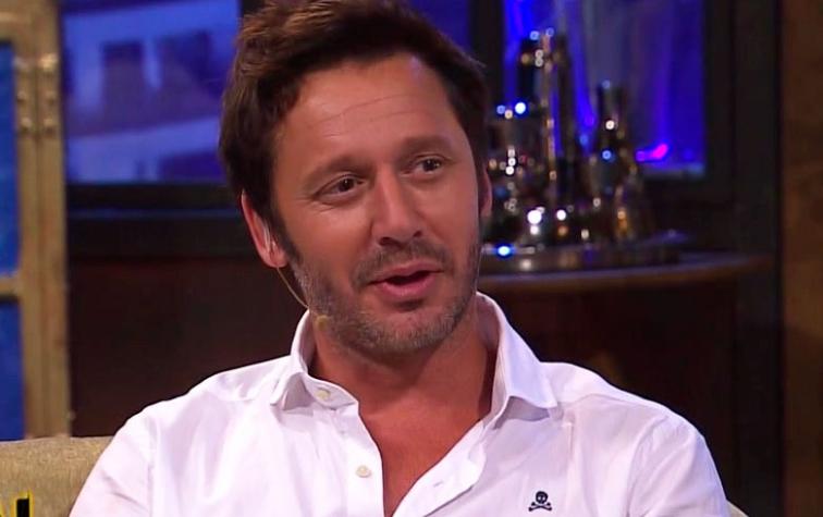 Benjamín Vicuña habló sobre el supuesto embarazo de China Suárez 