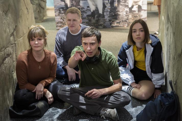 Lanzan tráiler de la temporada final de “Atypical”