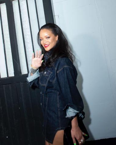 Rihanna habla por primera vez sobre su nuevo álbum