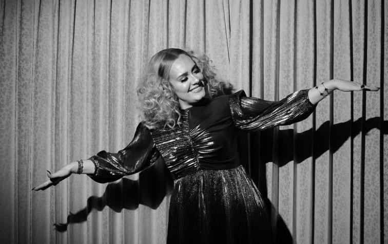 Adele muestra su sorprendente cambio en fiesta de Beyoncé y Jay-Z
