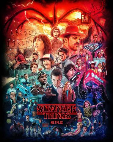 Publican primer teaser de la cuarta temporada de Stranger Things