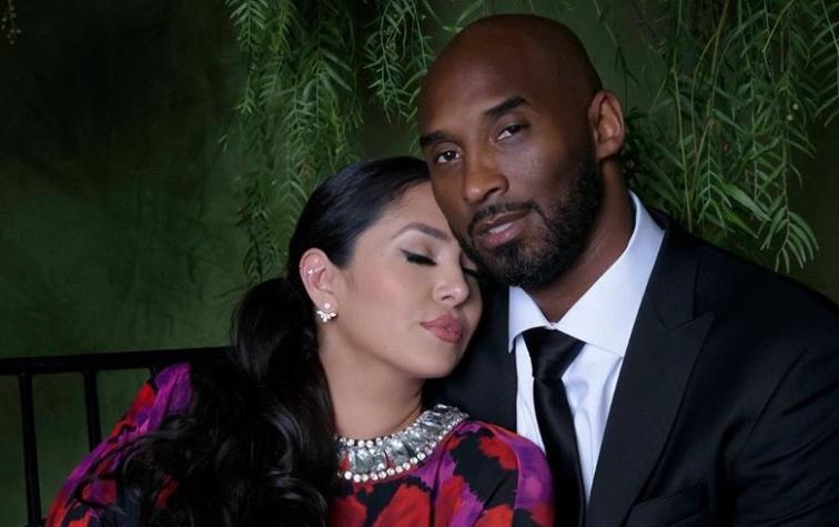 Esposa de Kobe Bryant recuerda con sentido mensaje a su esposo