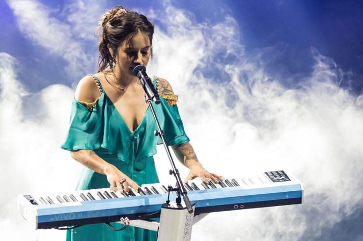 Diseñador nos adelanta detalles del vestuario de Denise Rosenthal en el escenario de Viña 2020