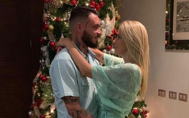 Gissella Gallardo envía romántico mensaje a Mauricio Pinilla