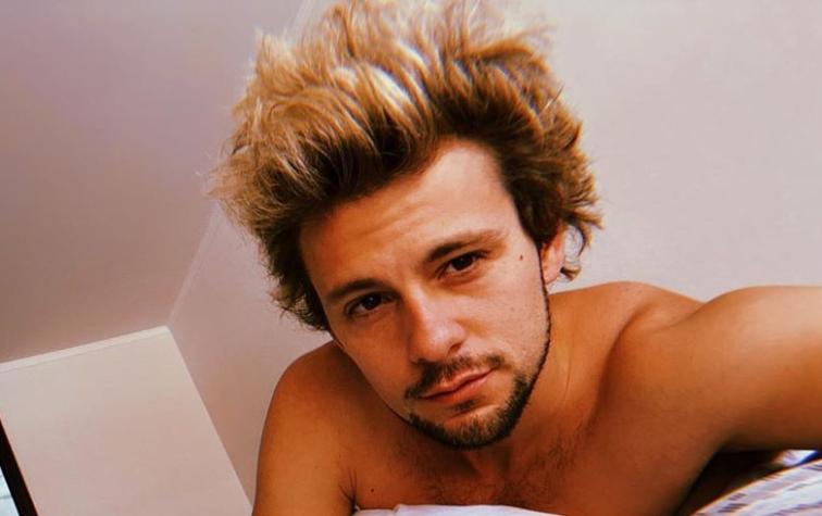 ¡Muy cariñosos! Joaquín Méndez publica fotografía con Dana Hermosilla