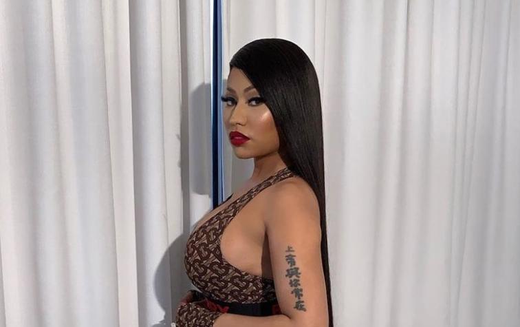 Nicki Minaj revela maltrato de su expareja