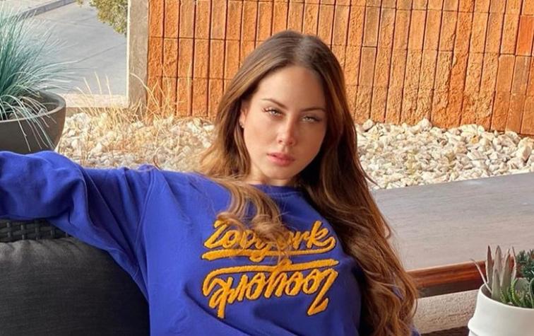 Ignacia Michelson renueva su look previo a “Acapulco Shore”