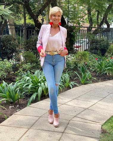 El look fashion blogger de Raquel Argandoña que sirve de inspiración