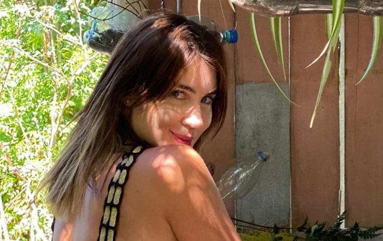 Francisca Undurraga habló sobre críticas a su canción