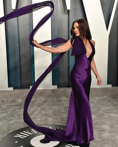 Vanessa Hudgens da lección de amor propio en el día de los enamorados